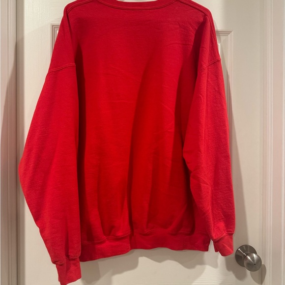 Mama Claus Swearshirt - Picture 4 of 4